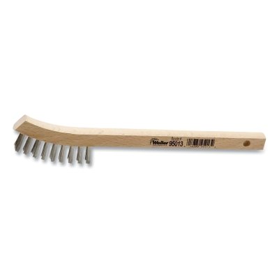 SA-29-SS SMALL HAND WIRESCRATCH BRUSH .0